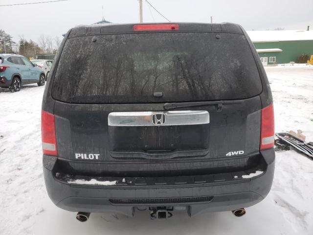 5FNYF4H79EB012795 | 2014 HONDA PILOT EXLN