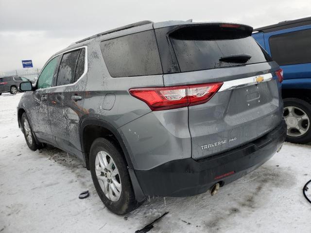 1GNEVGKW9KJ112494 | 2019 CHEVROLET TRAVERSE L