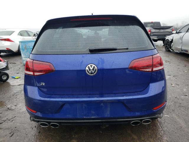 WVWVA7AU5KW199124 | 2019 VOLKSWAGEN GOLF R