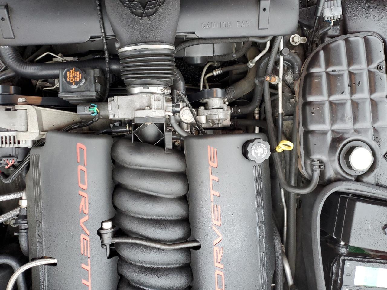 1G1YY22G925105622 2002 Chevrolet Corvette