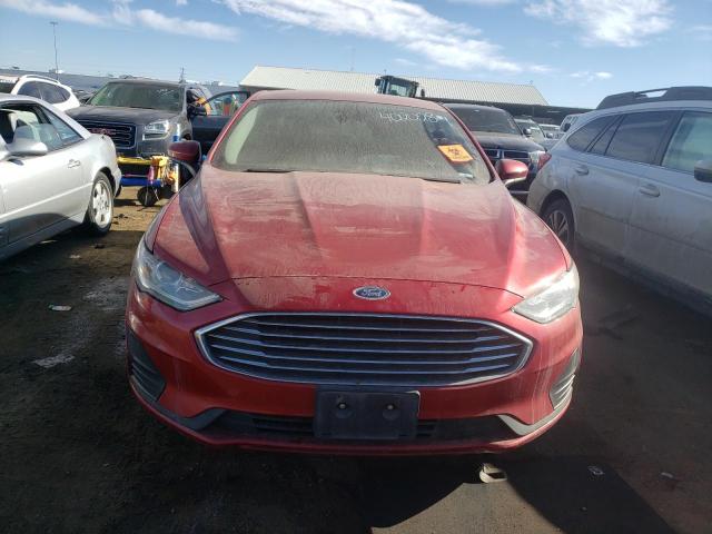 3FA6P0HD8LR265451 2020 FORD FUSION, photo no. 5