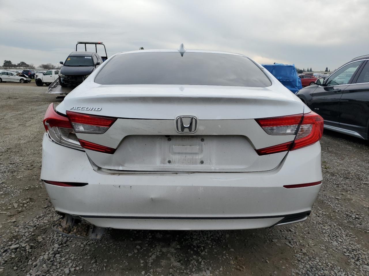 1HGCV1F5XKA116862 2019 Honda Accord Exl