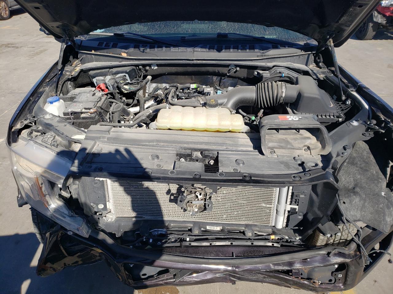 VIN: 1FTEW1EP8LKF53567 2020 FORD F-150