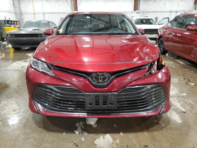 4T1B11HK1JU560133 | 2018 TOYOTA CAMRY L