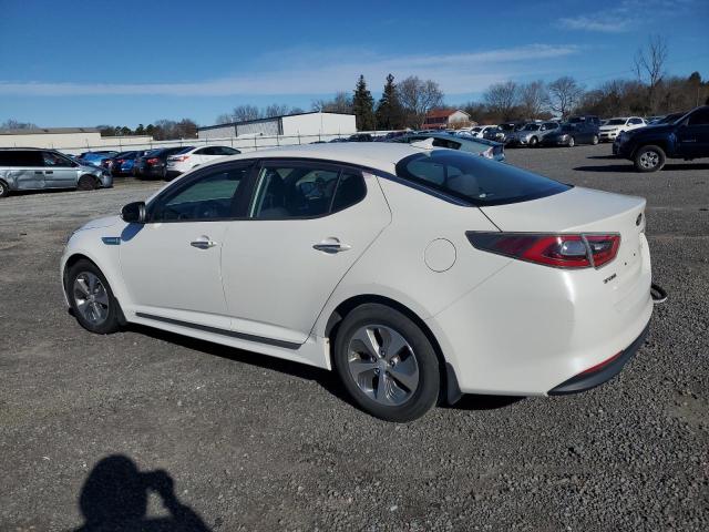 2015 Kia Optima Hybrid VIN: KNAGM4AD8F5089952 Lot: 40765224