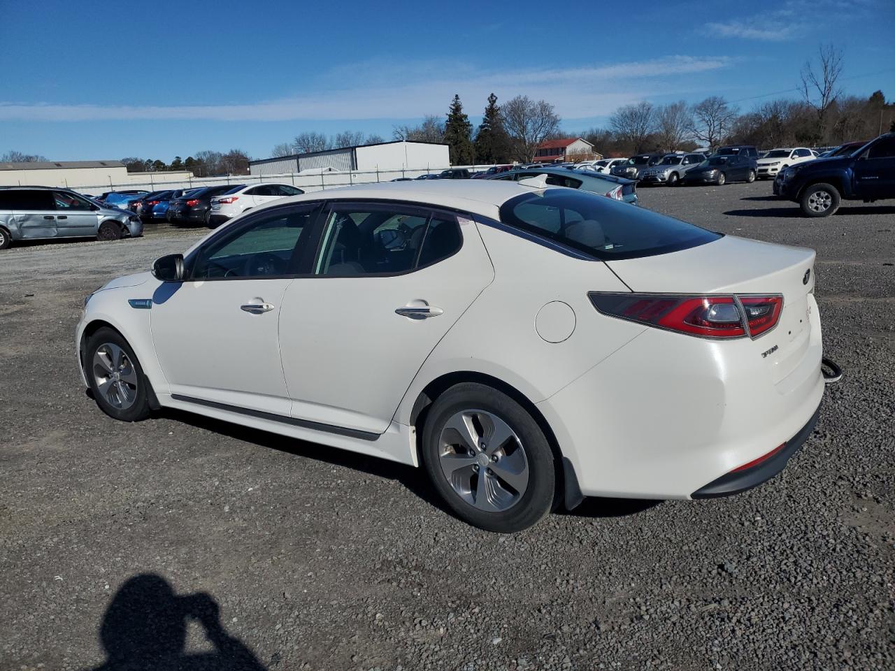 KNAGM4AD8F5089952 2015 Kia Optima Hybrid