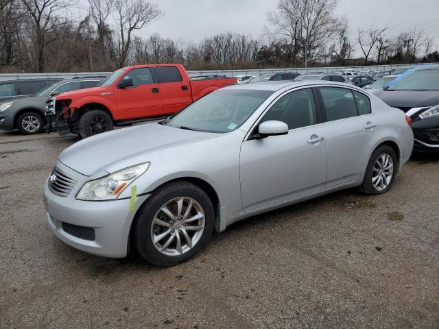 2007 INFINITI G35 Coupe 