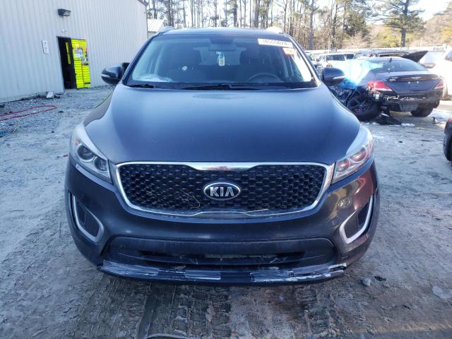 5XYPG4A36JG366924 | 2018 KIA SORENTO LX