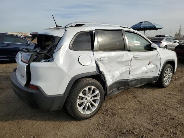 2020 Jeep Cherokee Latitude Fwd VIN: 1C4PJLCB3LD519731 Lot: 38597954