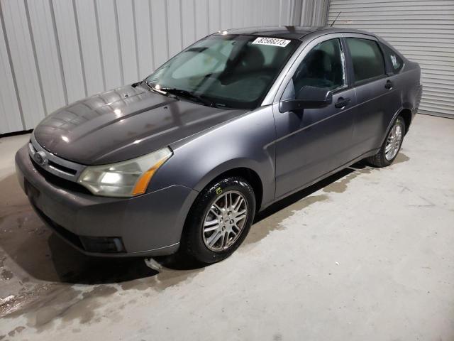 2010 Ford Focus SE