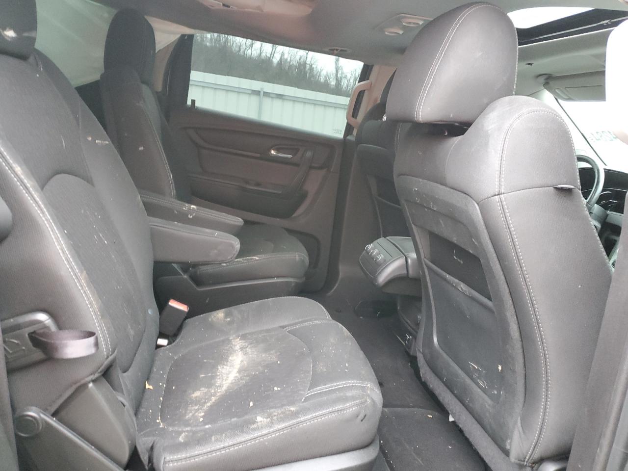 1GKKVPKD0EJ326535 2014 GMC Acadia Sle