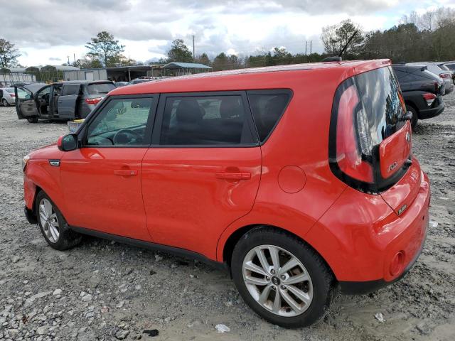 KNDJP3A55H7417659 | 2017 KIA SOUL +