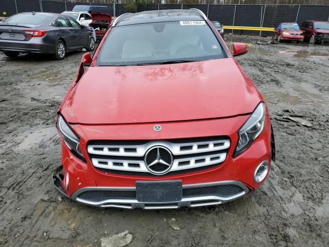 VIN WDCTG4GB5JJ398576 2018 Mercedes-Benz GLA-Class,... no.5