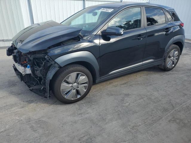 KM8K23AG2MU135006 | 2021 HYUNDAI KONA SEL