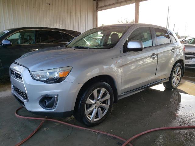 2015 Mitsubishi Outlander Sport ES