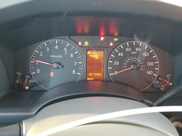2019 NISSAN NV 3500 5BZBF0AA1KN852118