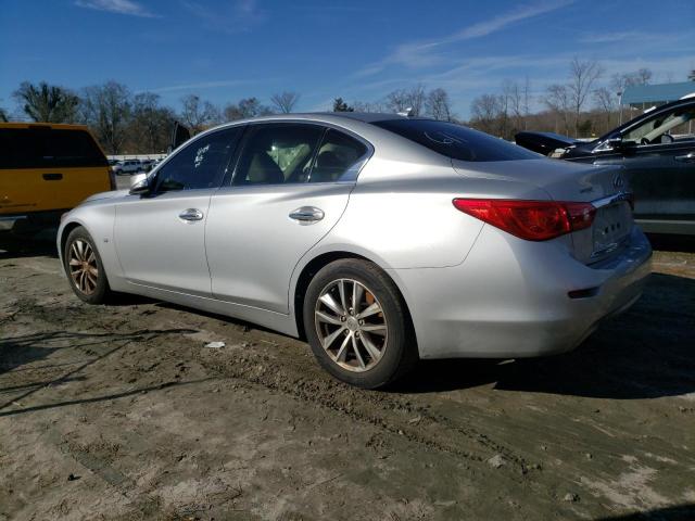 JN1BV7AP0FM333611 | 2015 INFINITI Q50 BASE