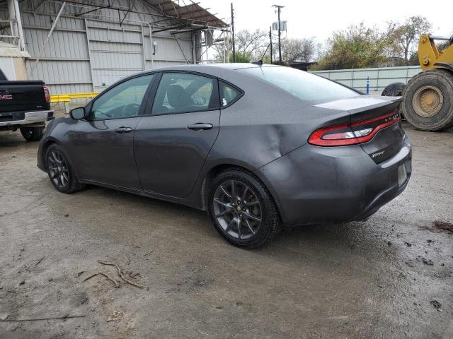 1C3CDFBBXFD301044 | 2015 DODGE DART SXT