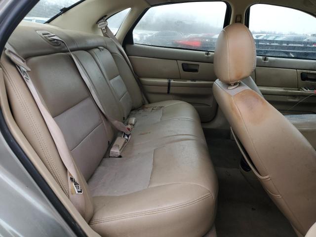 2003 Ford Taurus Ses VIN: 1FAFP55UX3A248128 Lot: 36809264