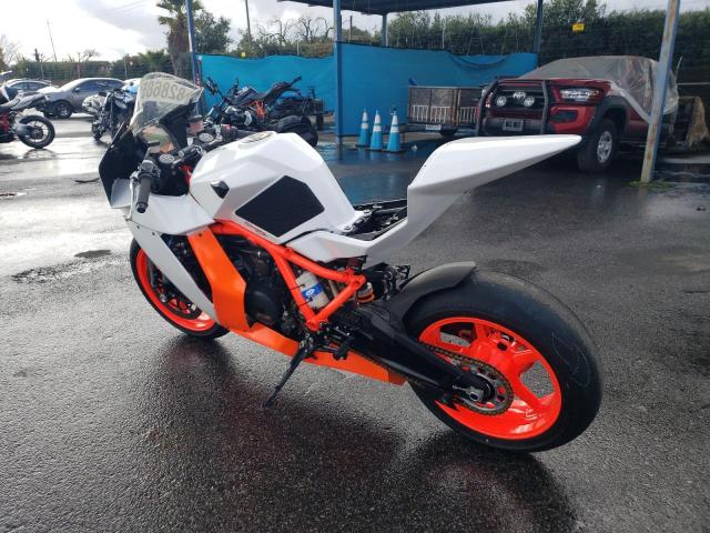 2015 KTM 1190 RC8 - VBKVR9407FM924025