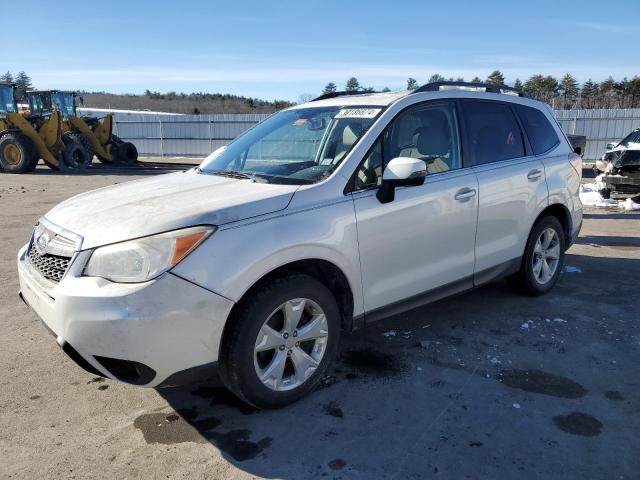 JF2SJAPCXEH461809 | 2014 SUBARU FORESTER 2