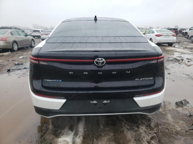 2023 Toyota Crown Platinum VIN: JTDAFAAF5P3001472 Lot: 39223754