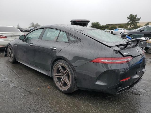 2019 MERCEDES-BENZ AMG GT 63 - WDD7X8KB3KA001430