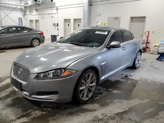 2015 JAGUAR XF 3.0 SPO - SAJXJ0FF0F8U50637