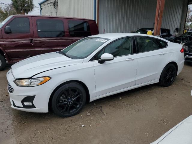 3FA6P0HD4KR229545 | 2019 FORD FUSION SE