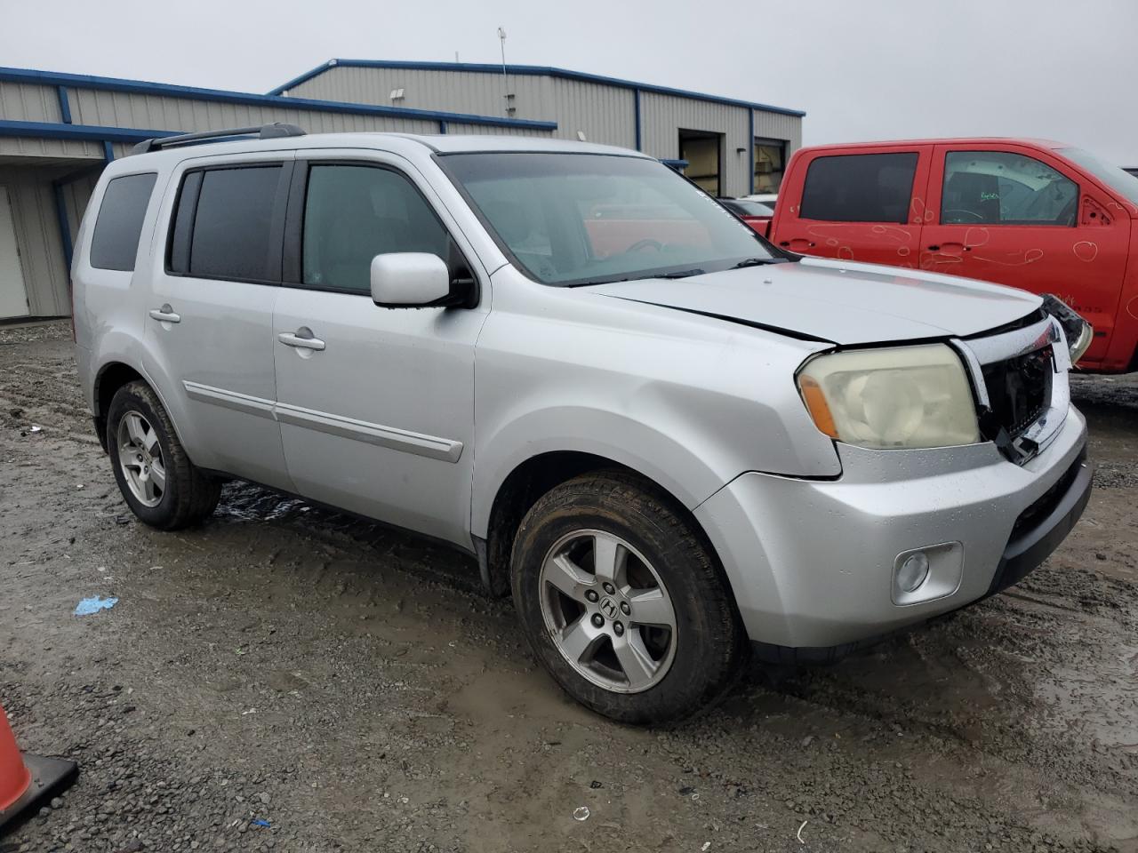 5FNYF48579B032774 2009 Honda Pilot Exl