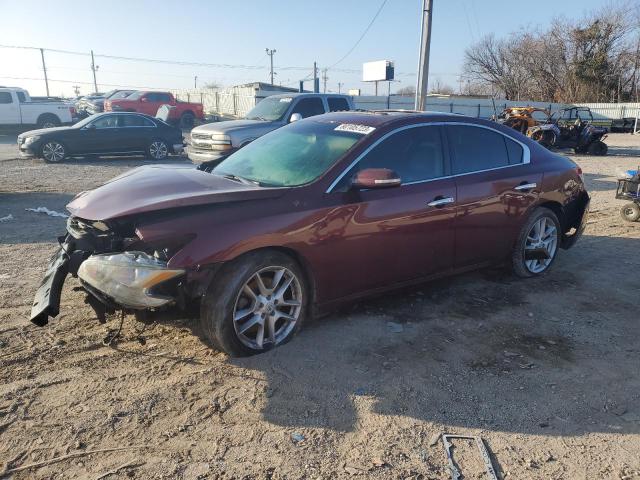 2011 Nissan Maxima S