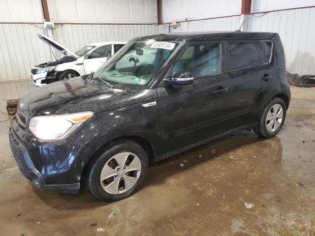 2014 Kia Soul + VIN: KNDJP3A51E7089541 Lot: 38909134