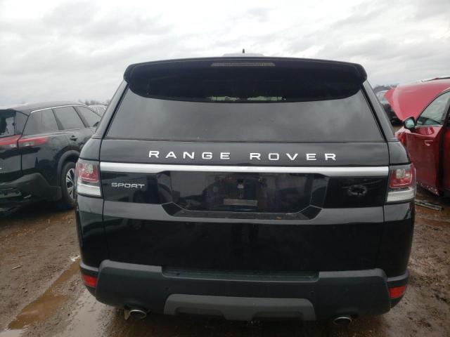 VIN SALWG2KF8GA662215 2016 Land Rover Range Rover, SE no.6