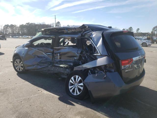 2016 HONDA ODYSSEY EX - 5FNRL5H62GB136209