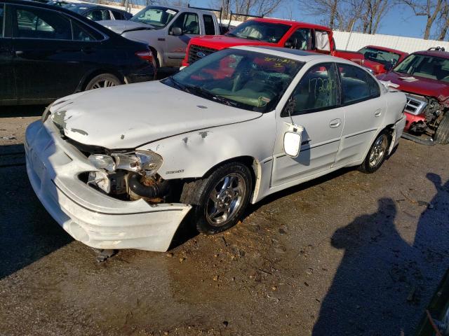 2002 Pontiac Grand Am GT