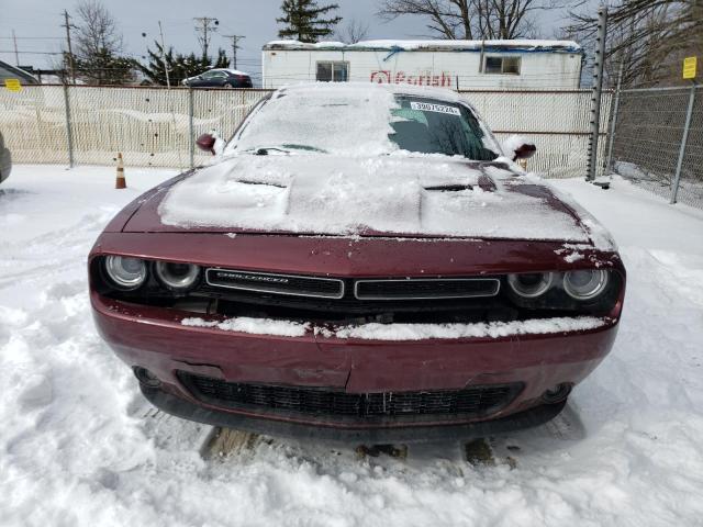 2C3CDZGG9JH166155 | 2018 DODGE CHALLENGER