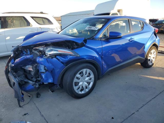 NMTKHMBX3LR116845 | 2020 Toyota c-hr xle