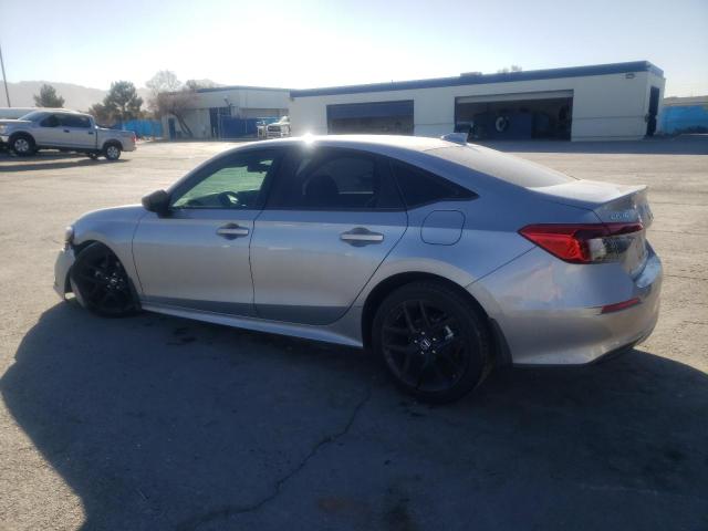2024 HONDA CIVIC SPOR - 2HGFE2F58RH504378