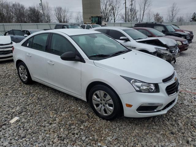 1G1PC5SH7G7204147 | 2016 CHEVROLET CRUZE LIMI