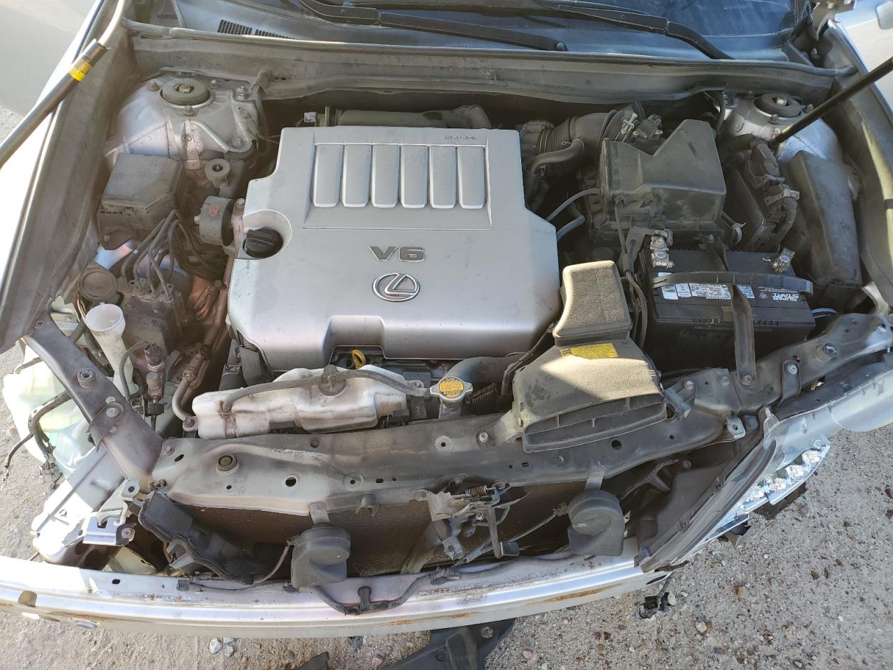 JTHBK1GG4D2025732 2013 Lexus Es 350