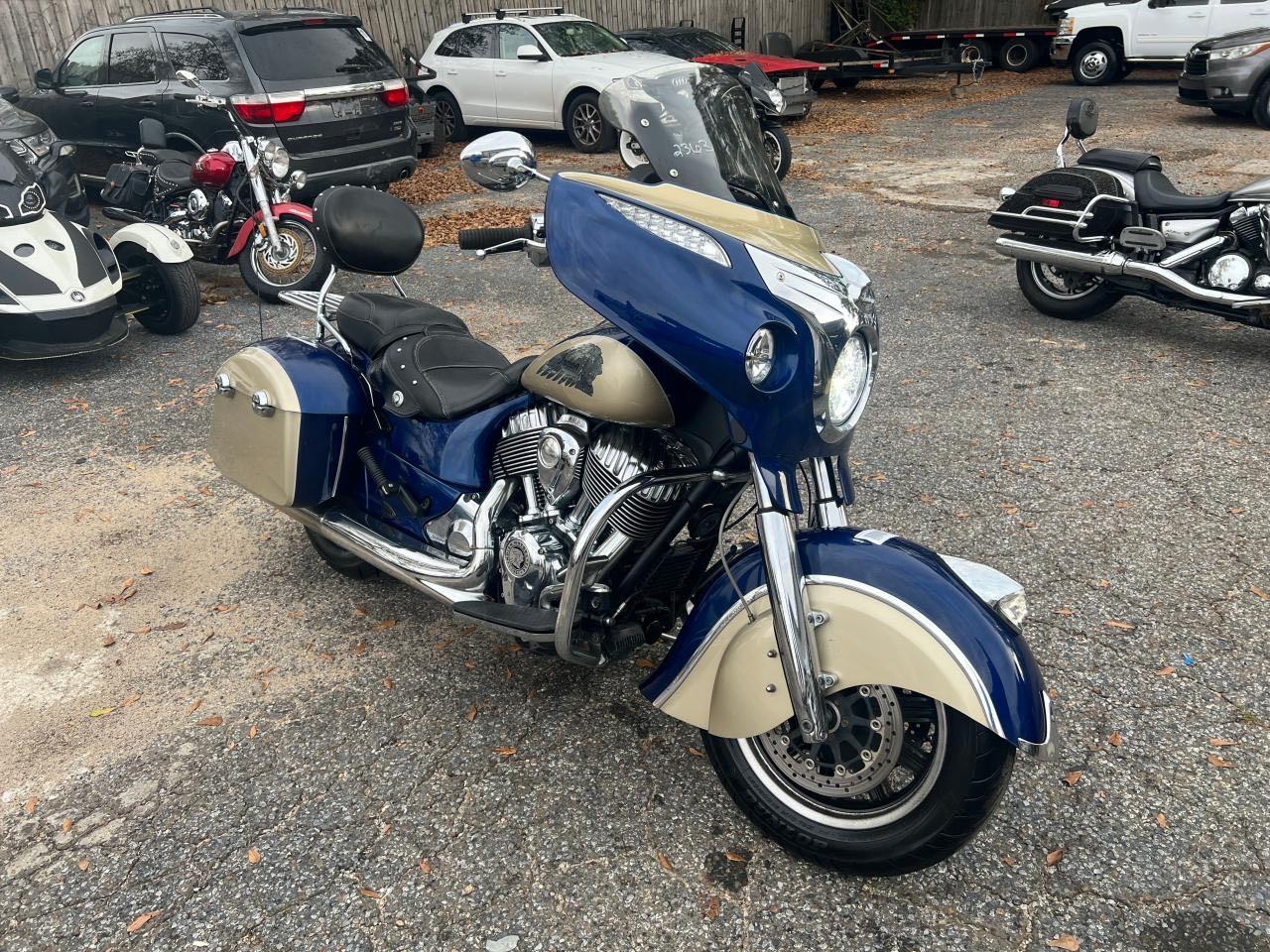 2019 indian deals chieftain classic