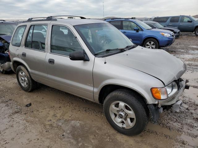 1998 Kia Sportage VIN: KNDJA7237W5557131 Lot: 39718474