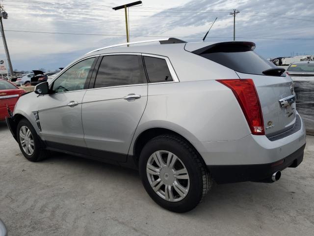 2011 Cadillac Srx Luxury Collection VIN: 3GYFNAEY2BS521131 Lot: 80603313