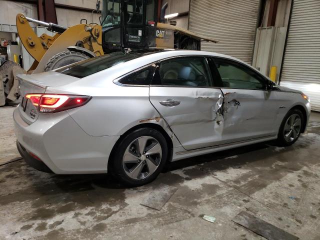 2017 HYUNDAI SONATA HYB - KMHE34L14HA051429