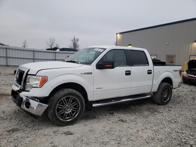 2014 Ford F-150 SuperCrew 