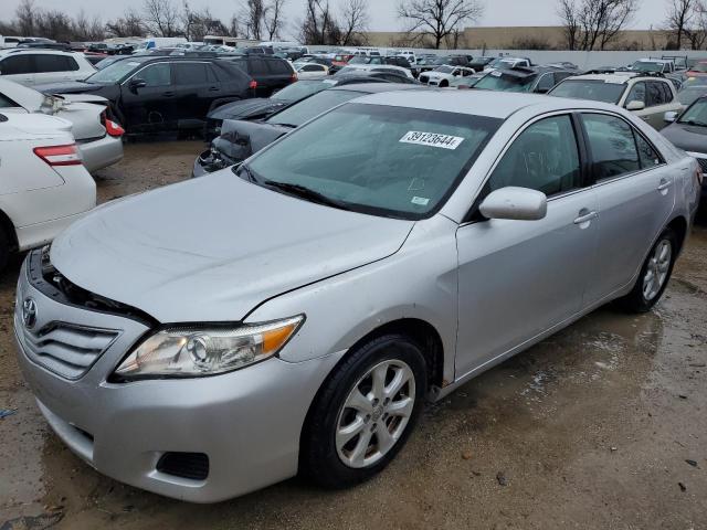 2011 Toyota Camry Base