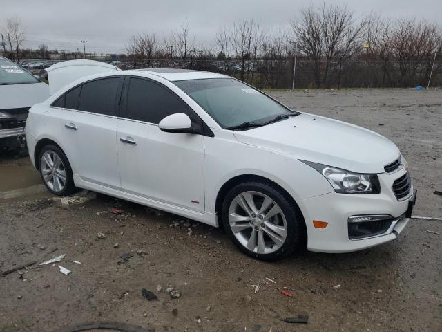 1G1PG5SB0F7174813 | 2015 CHEVROLET CRUZE LTZ