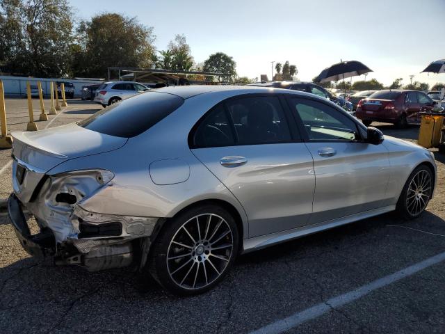 55SWF4JB4GU160876 2016 MERCEDES-BENZ C-CLASS, photo no. 3