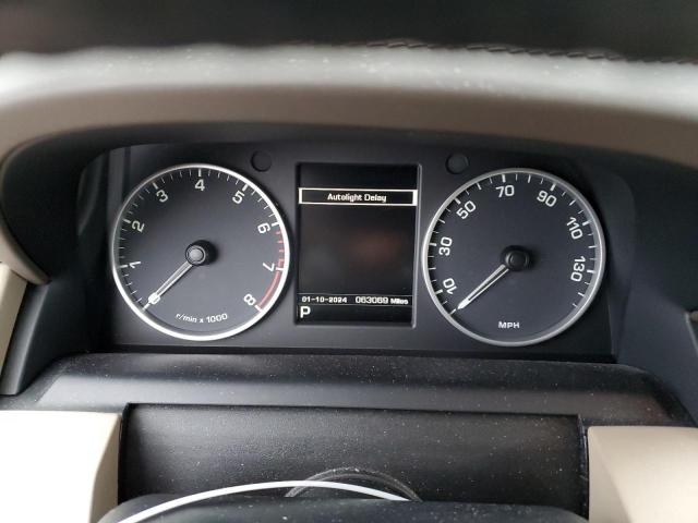 2016 LAND ROVER LR4 HSE LU SALAK2V65GA780582