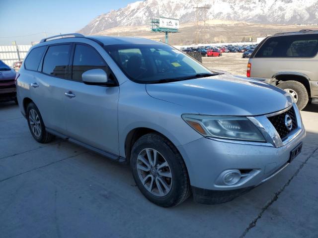 2014 Nissan Pathfinder S VIN: 5N1AR2MM8EC641451 Lot: 40493854